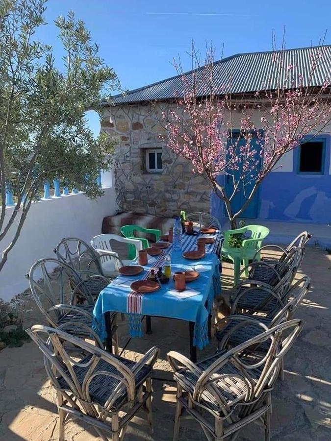 Gîte Houmar Chefchaouen Tanakoub Extérieur photo