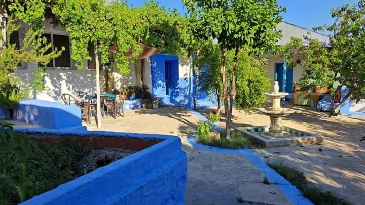 Gîte Houmar Chefchaouen Tanakoub Extérieur photo
