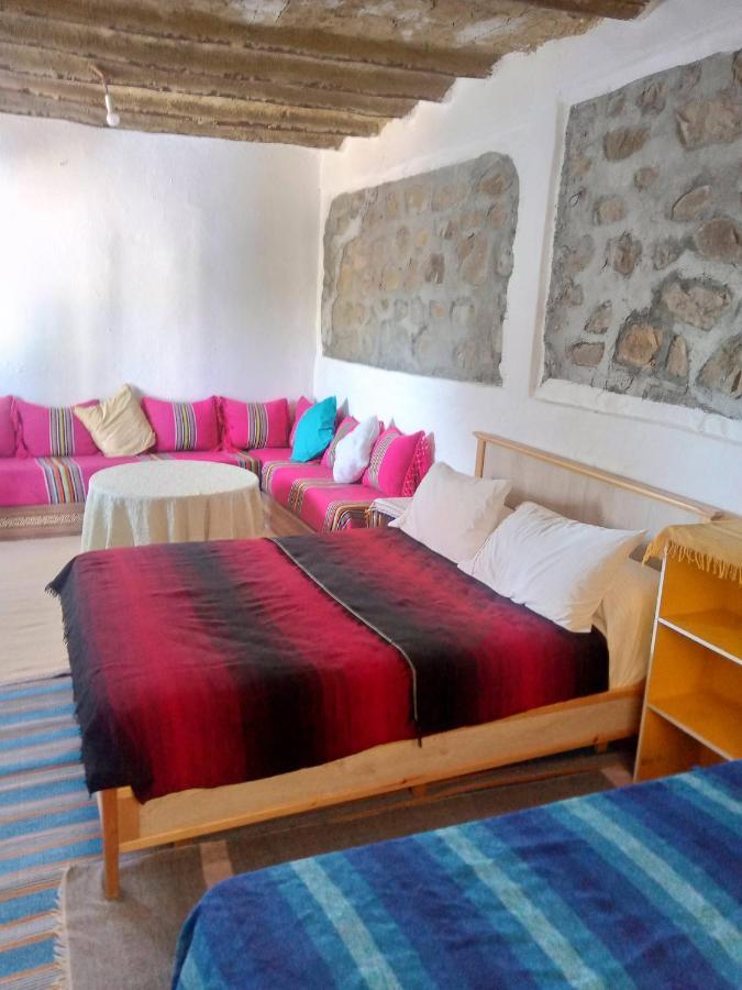 Gîte Houmar Chefchaouen Tanakoub Extérieur photo