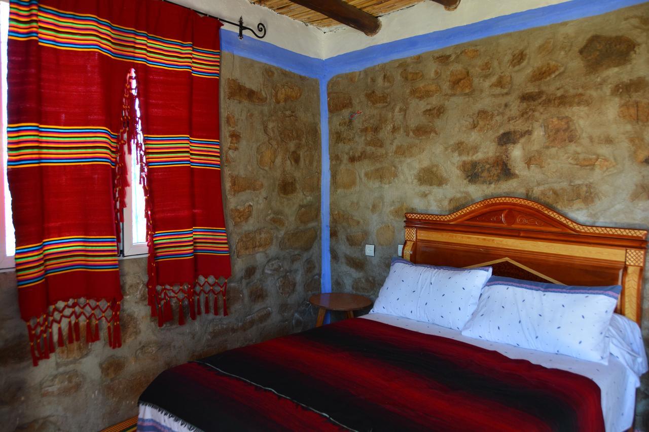 Gîte Houmar Chefchaouen Tanakoub Extérieur photo