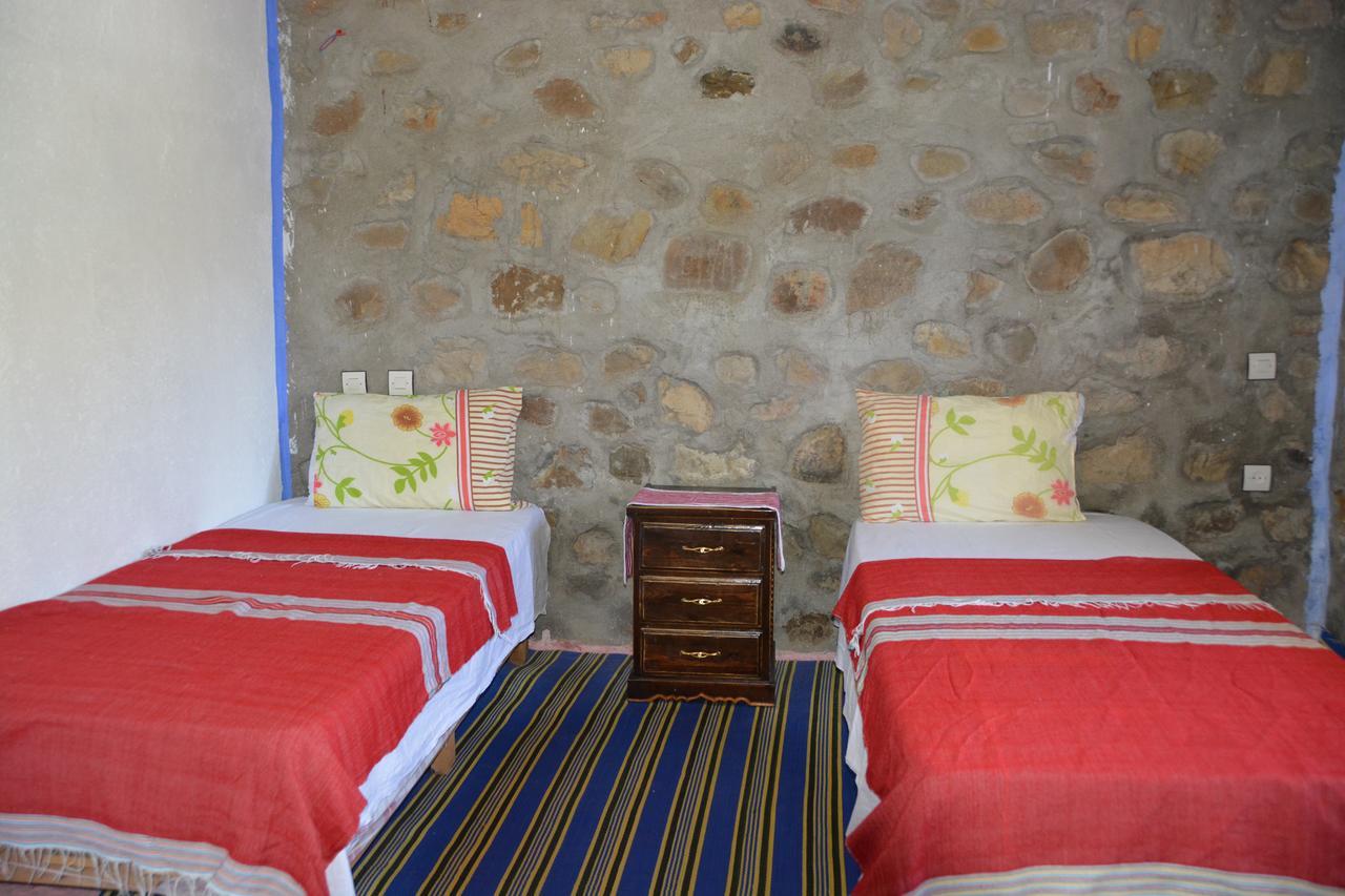 Gîte Houmar Chefchaouen Tanakoub Extérieur photo